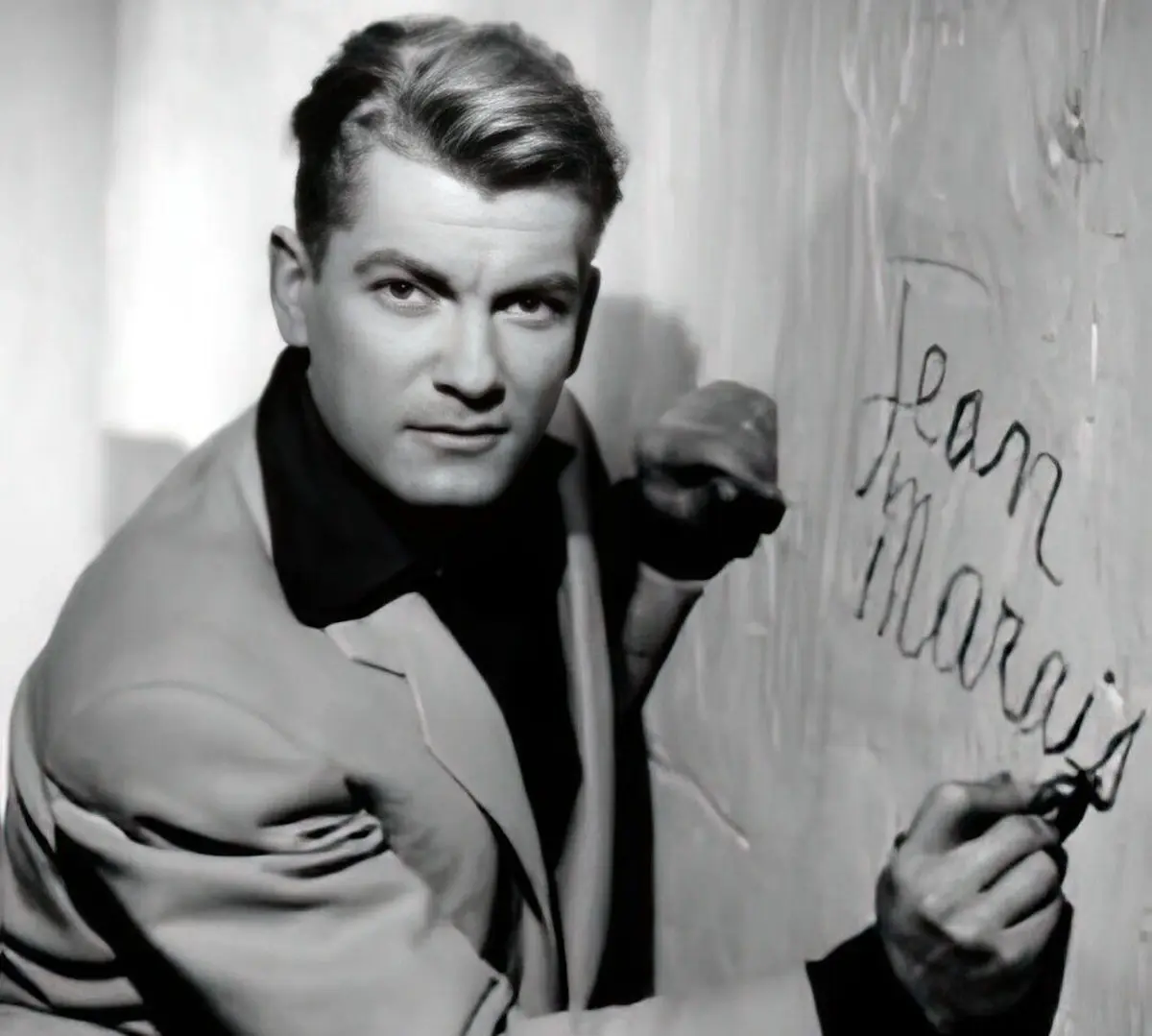 Jean Marais: Fantomas Without a Mask