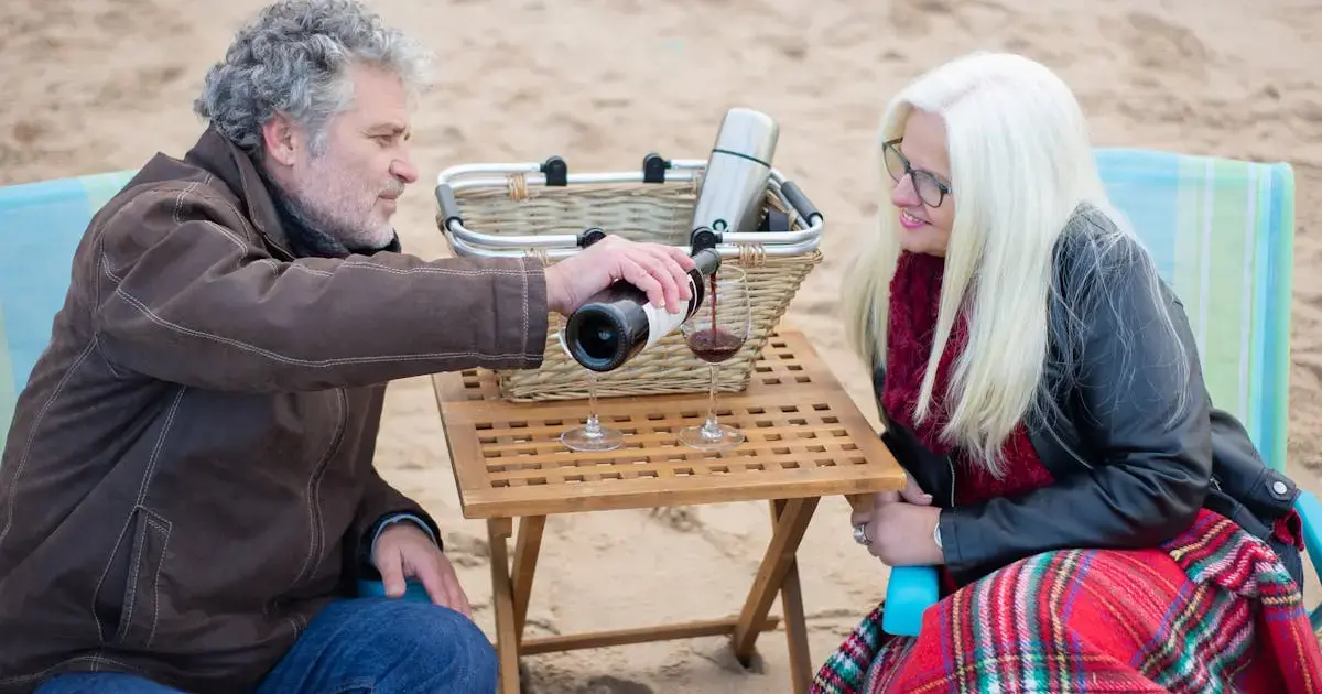 Partners with similar drinking habits have happier marriages