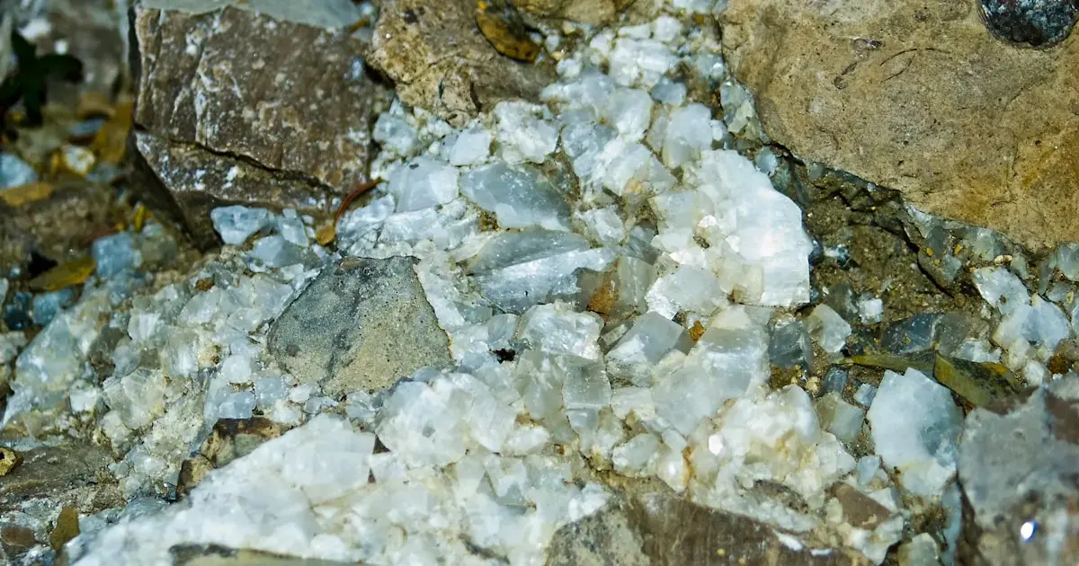 gypsum minerals