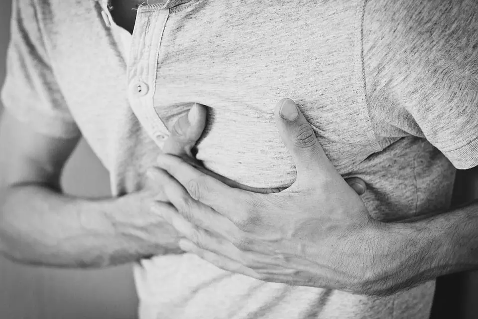 Winter weather increases the risk of heart attack