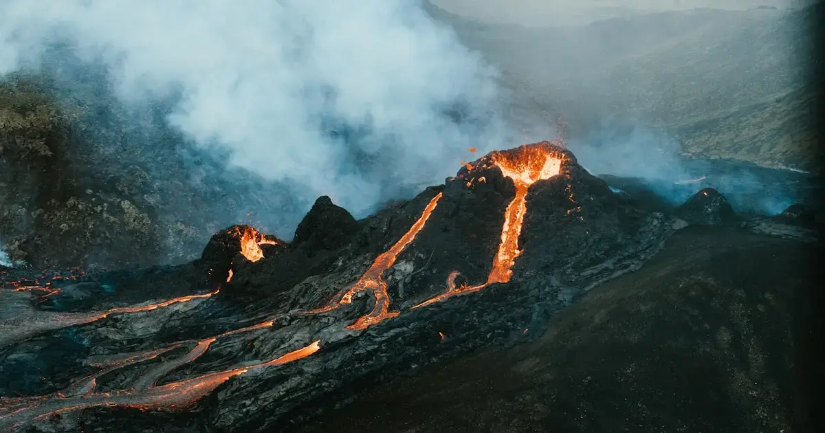 Scientists warn: hidden volcanoes are the greatest threat to the world