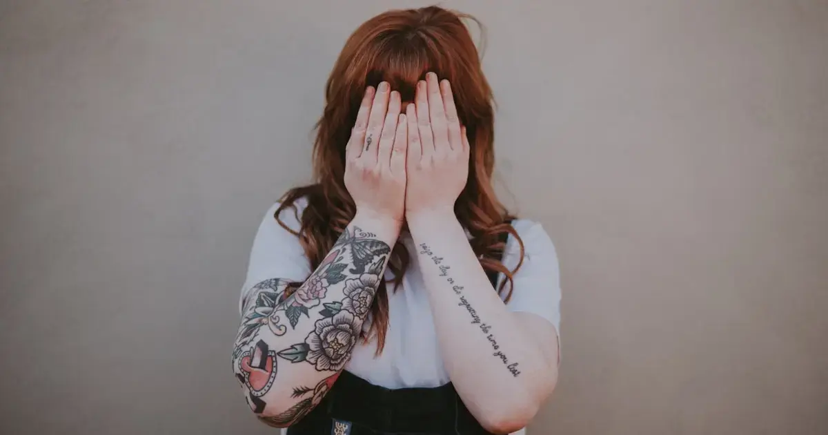 Tattoos Hide a High Risk of Aggressive Skin Cancer