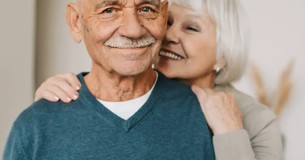 Time for Yourself: What Matters in Old Age?