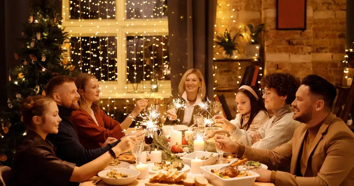 To Keep Joy from Turning into Sorrow: How to Avoid Food Poisoning During the Holidays