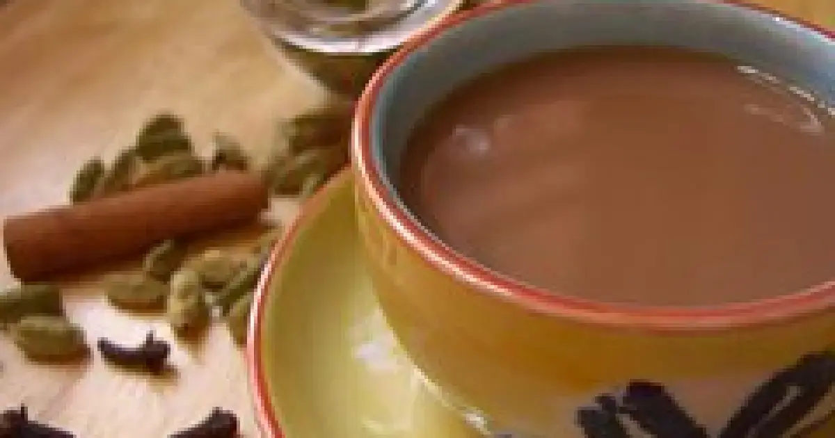 Toning Tea: Masala Recipe