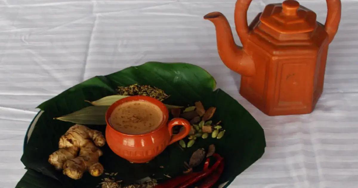 masala tea recipe