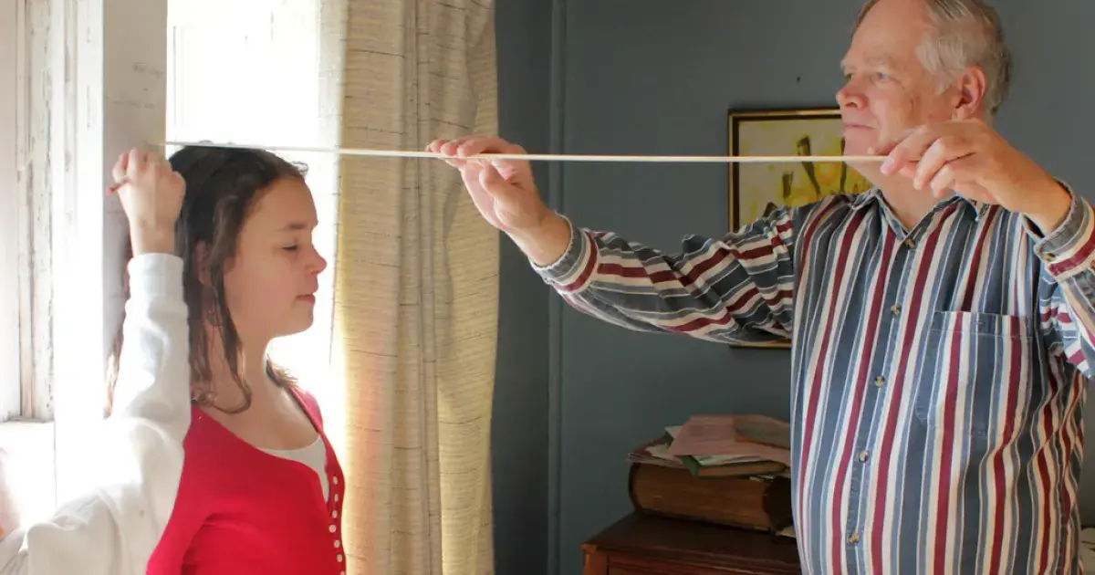 Children who are vegan are thinner and shorter than their meat-eating peers