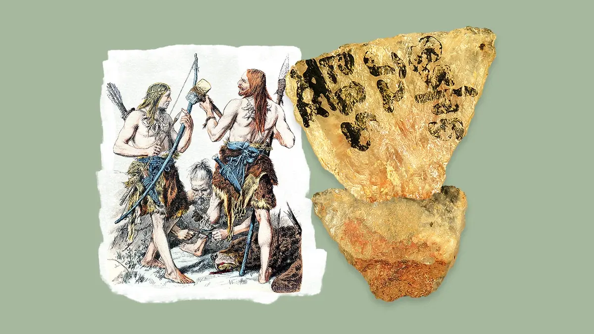 Cave in South Africa preserved the oldest poisoned weapon for 60,000 years