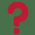 ❓
