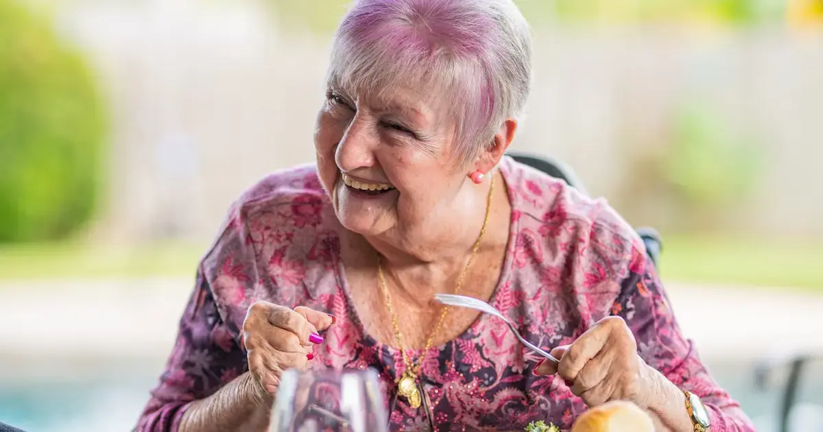 A simple change in diet can promote healthy aging