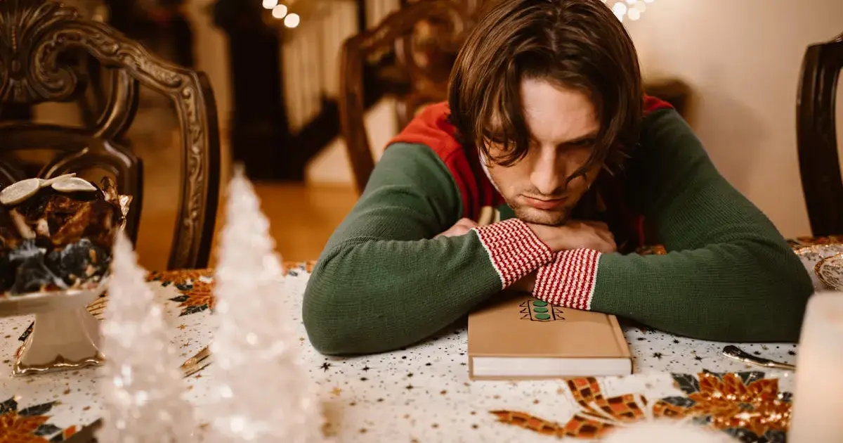 Feeling the post-holiday blues? Simple actions can help you overcome it.