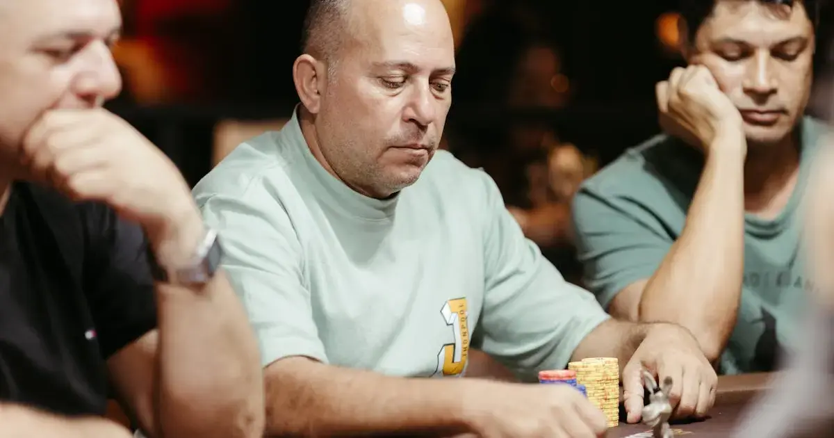 How to Maintain a Poker Face When You Really Want to Laugh?