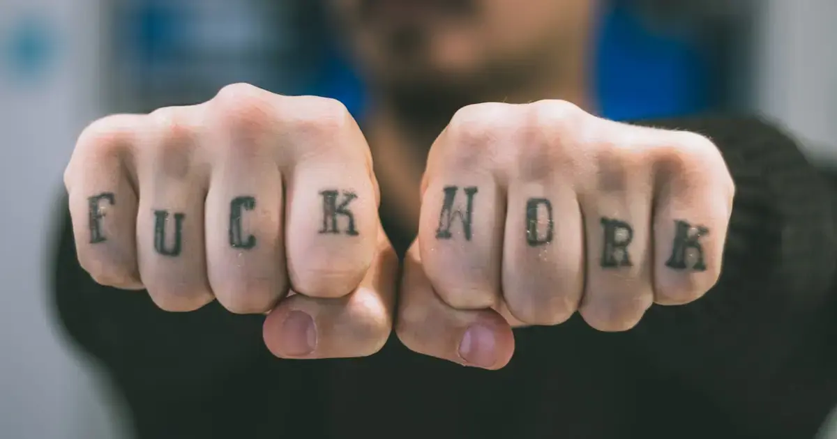 Swearing Increases Work Productivity: Scientists