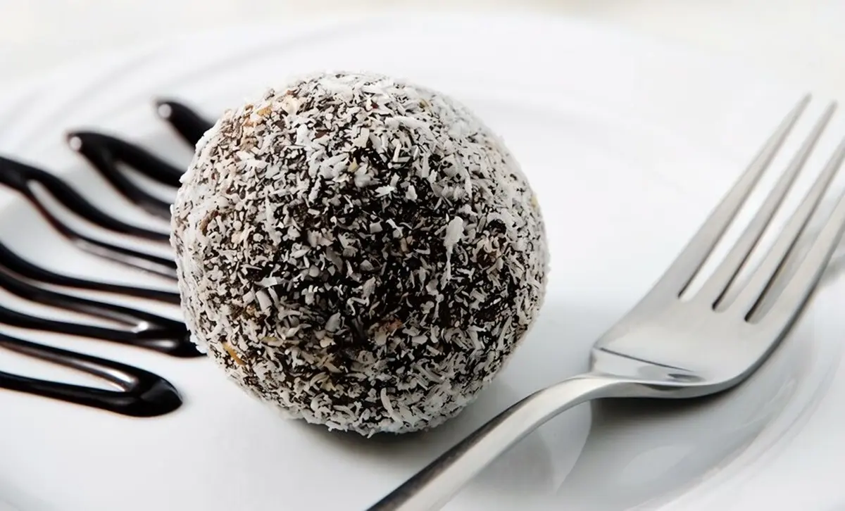 Rum Ball