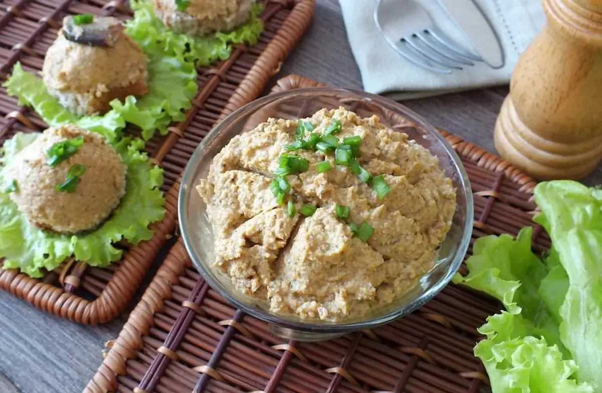 Smoked Mackerel Pâté with Paprika – Recipe in 15 Minutes