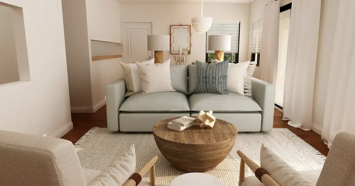 Colors of the home can reveal a lot about its owners