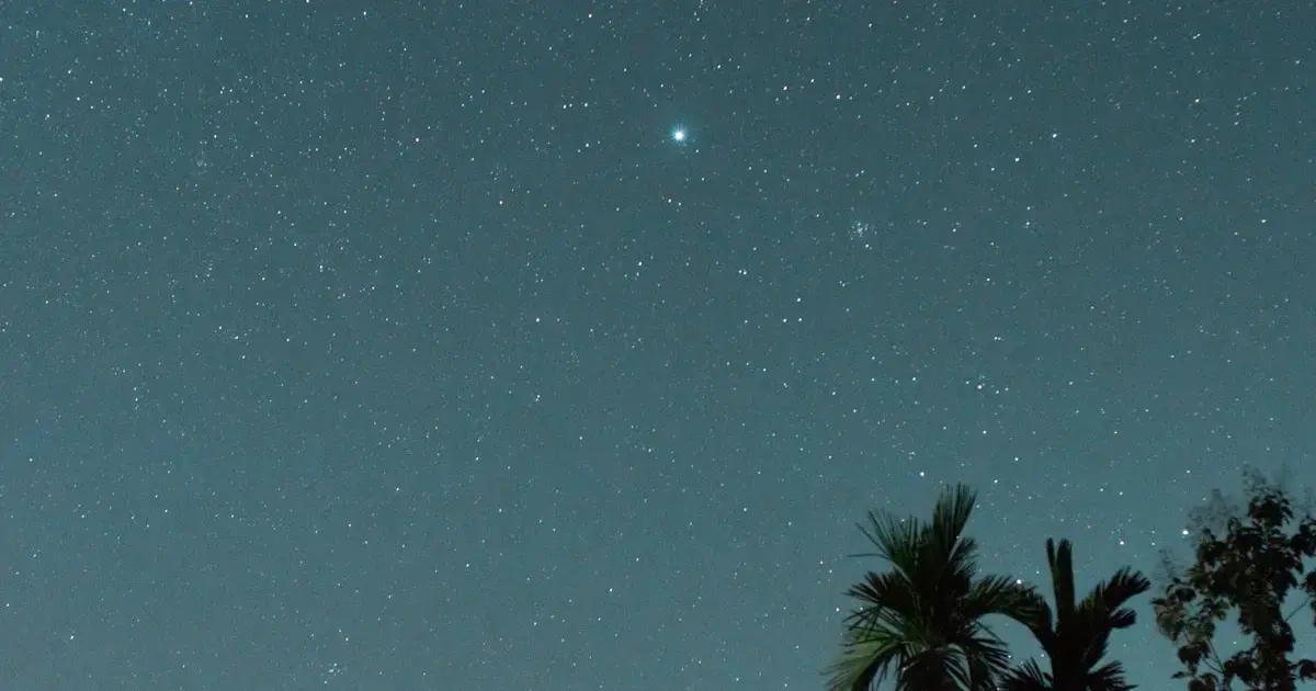 The Blinding Glow Effect: Astronomers Explain Why Venus is So Bright