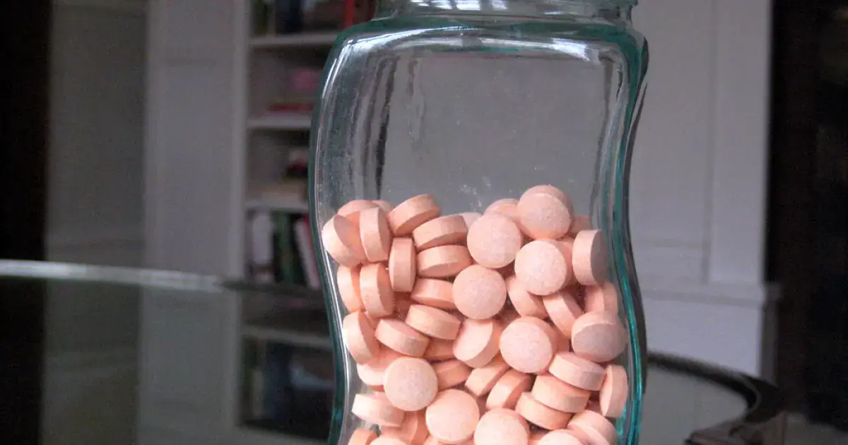 The miraculous vitamin C protects the lungs from polluted air