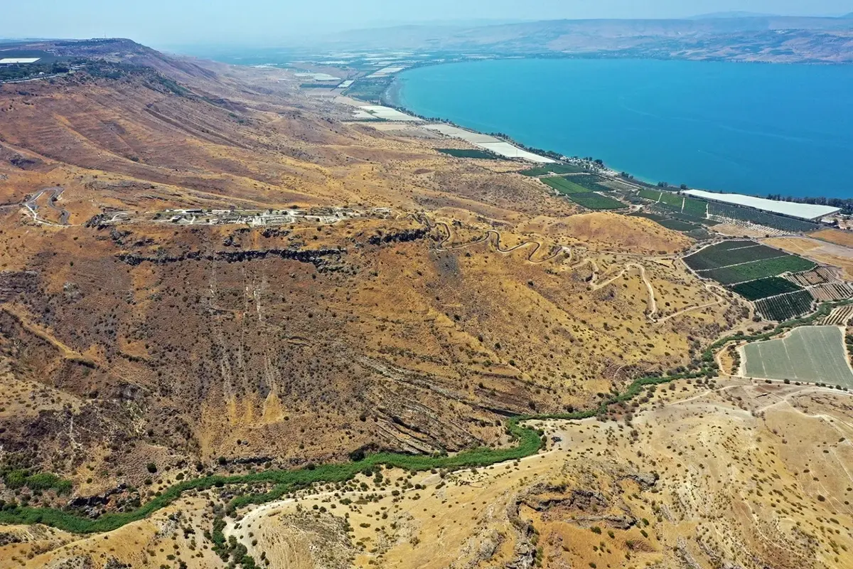 The Oldest in the World: A 1600-Year-Old Elderly Care Home Discovered in Israel