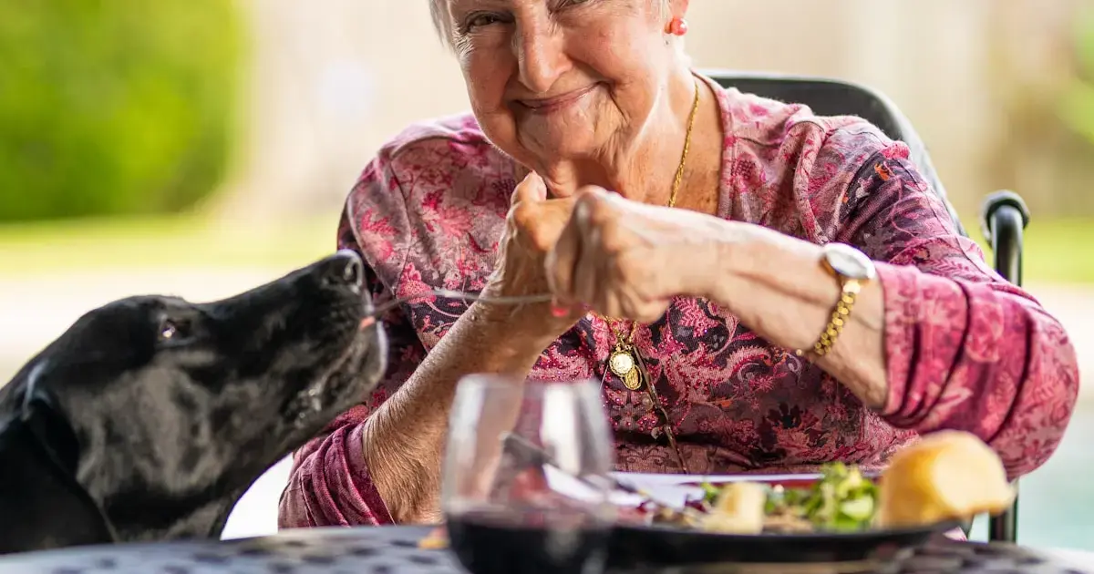 Want to live to 100? Don't be a vegetarian