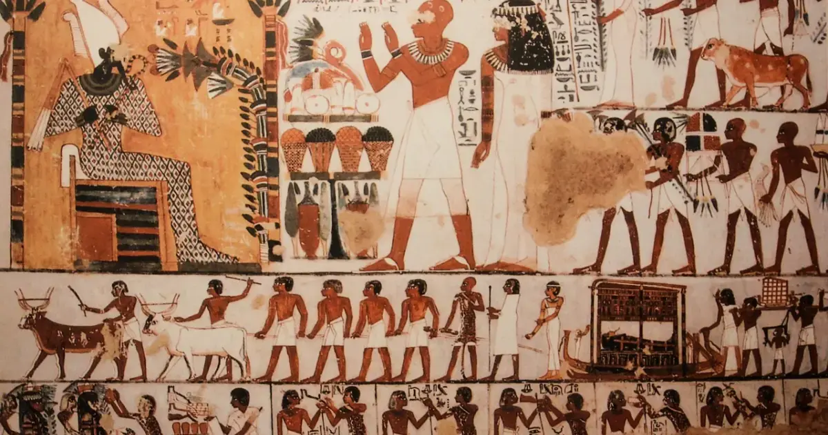 Orthopedic Shoes of Tutankhamun: How CT Scanning Unveiled the Pharaoh's Secret