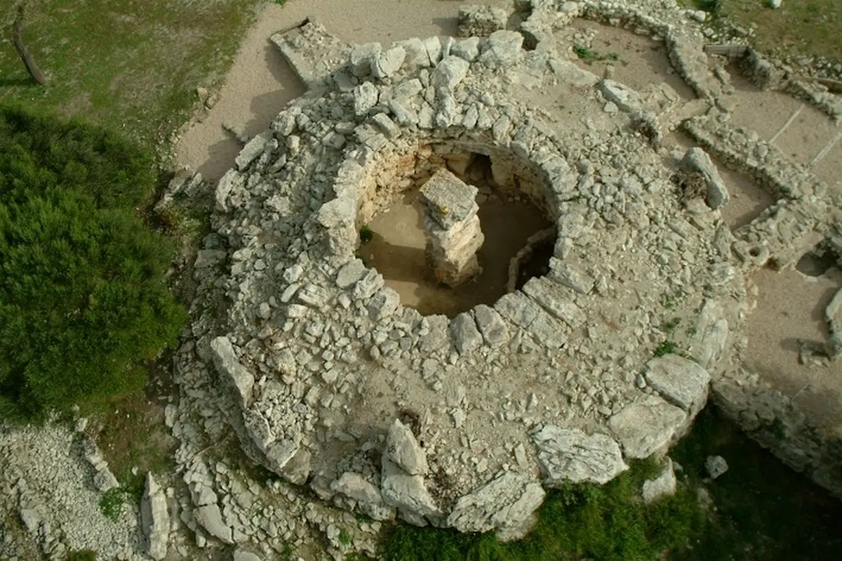 Lost City of Ancient Romans