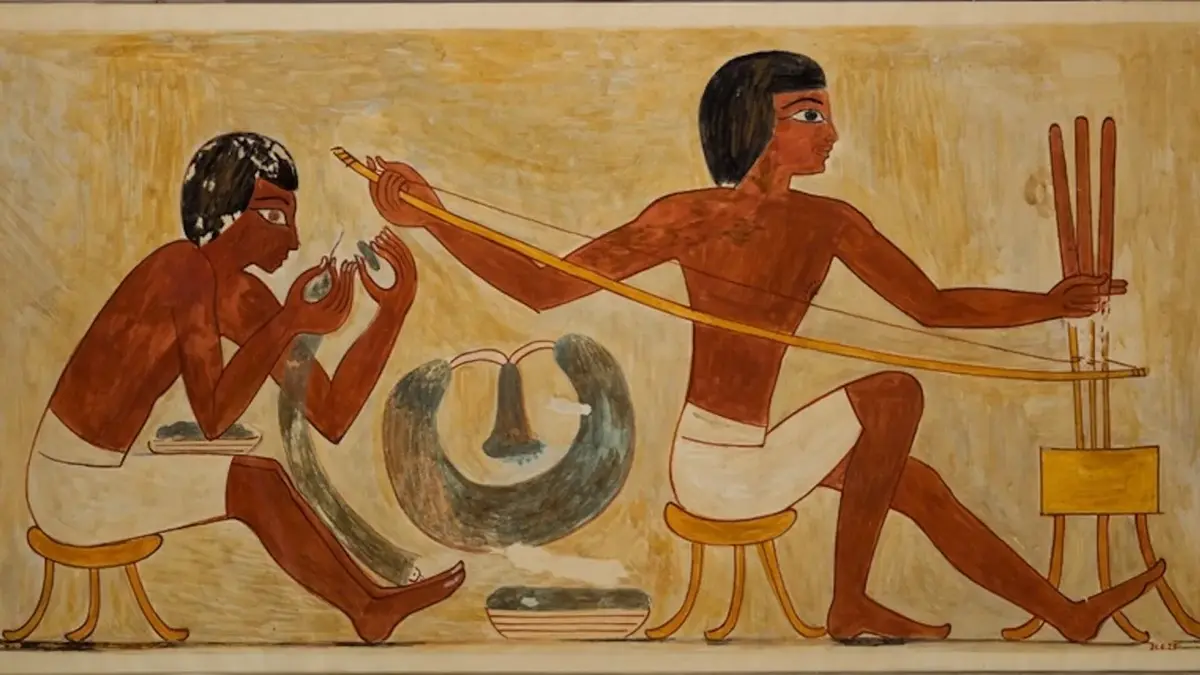 A 5,000-Year-Old Grave Find May Be the Oldest Drill