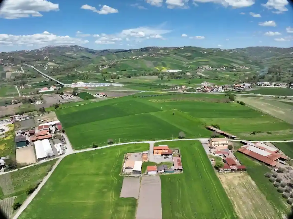 Hidden underground in Italy, previously unknown theater and forum of ancient Romans discovered