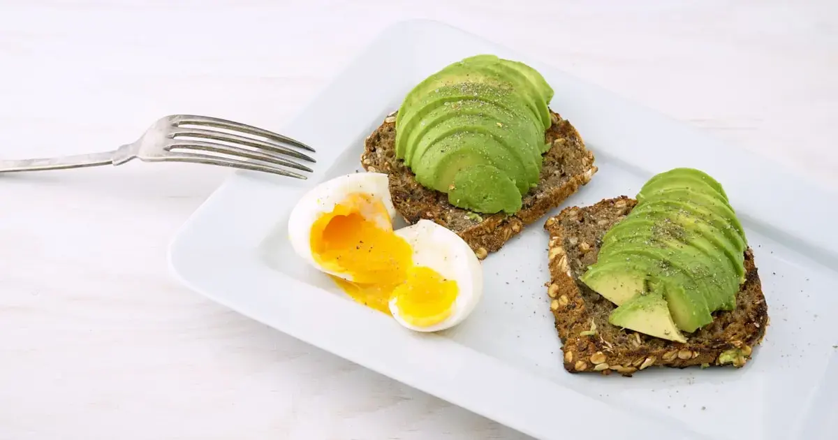 avocado toast