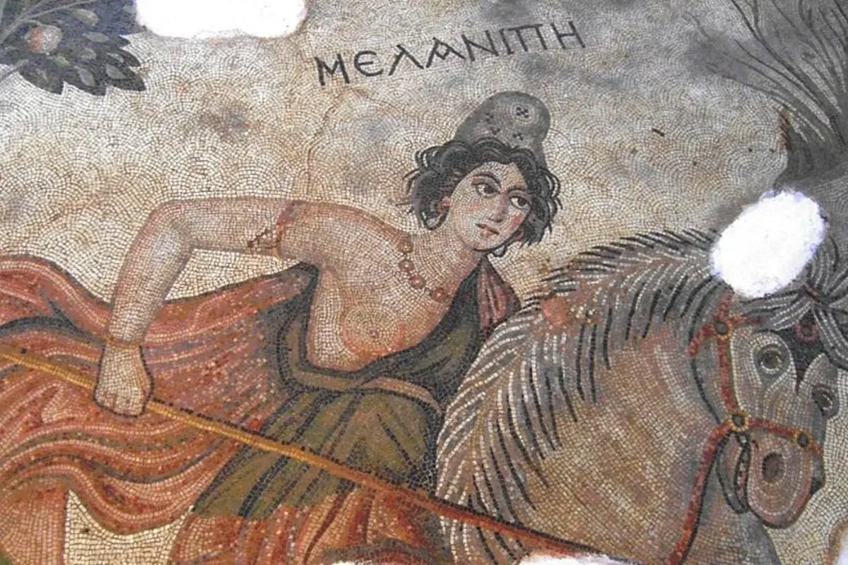 Masterpieces of Roman Anatolia: Scientists Reinvestigate the Mosaic of the Villa of the Amazons