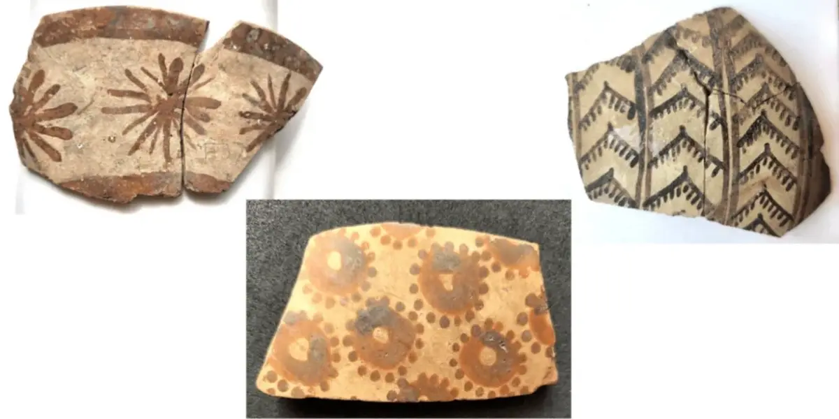 Mathematics Without Numbers: What Ancient Mesopotamian Pottery Revealed