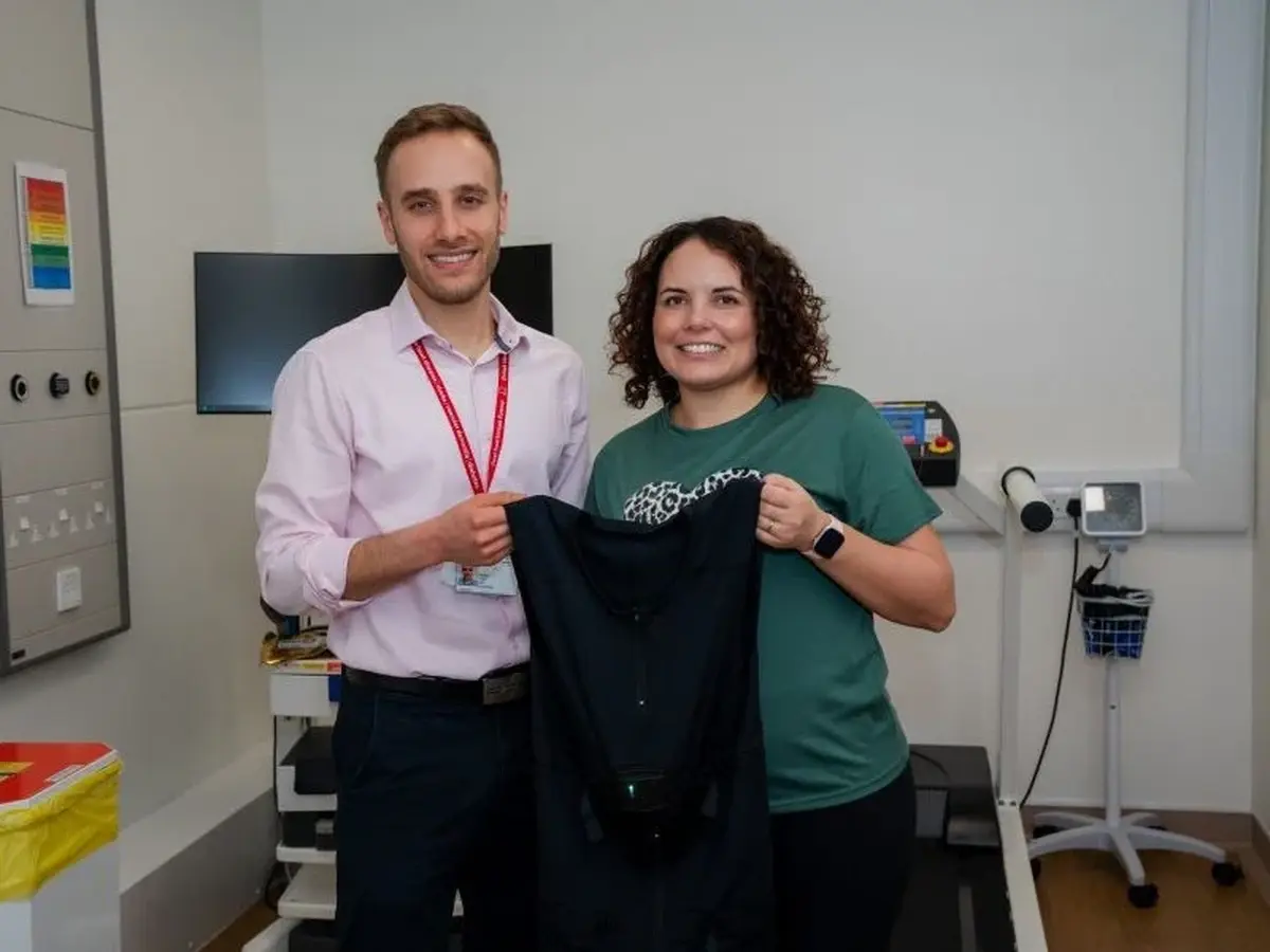 Scientists have developed a smart shirt that detects hidden heart diseases