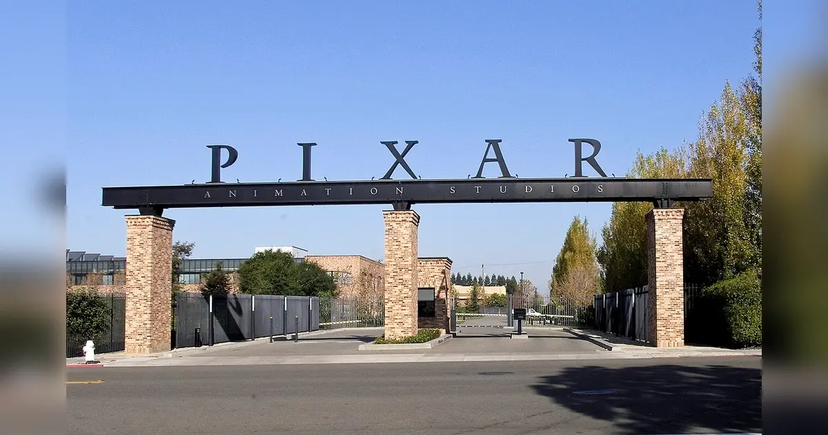 Pixar