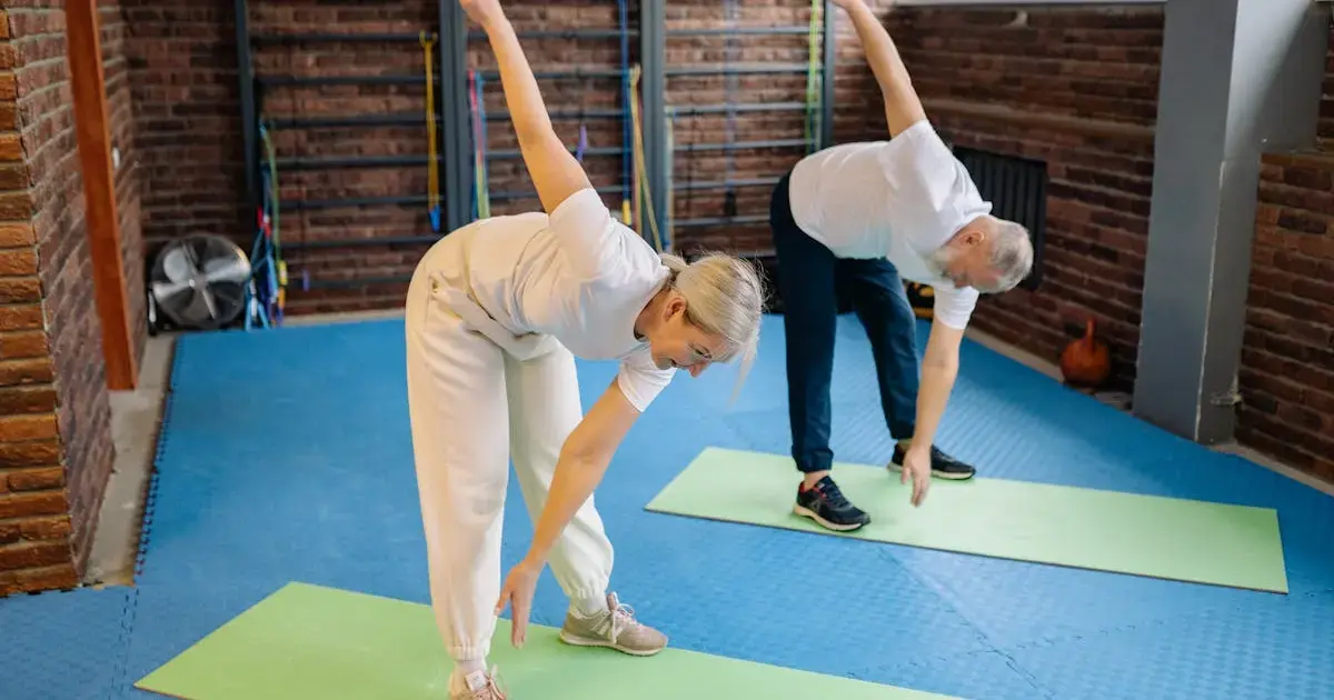 The brain noticeably rejuvenates after just one year of regular exercise