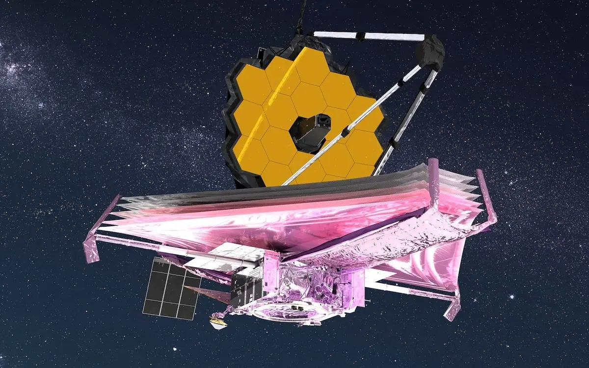 The James Webb Telescope