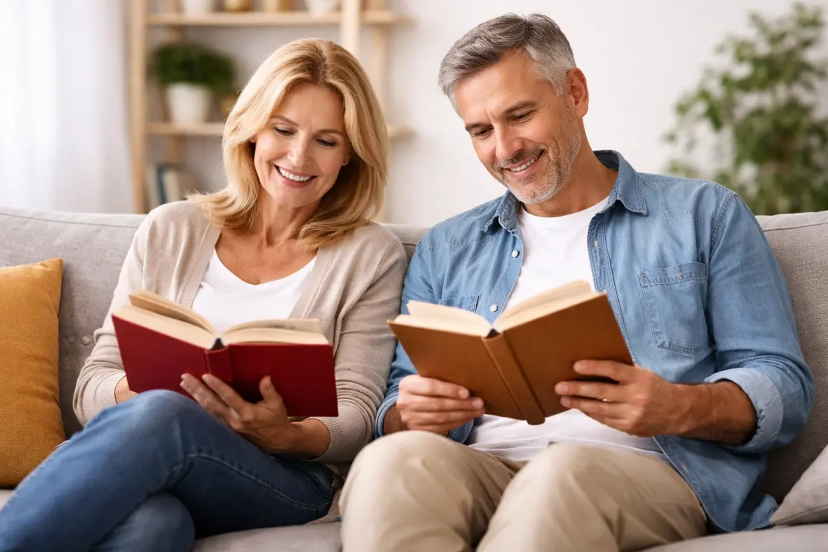 The Magical Power of Words: The Habit of Reading Books Protects Against Dementia