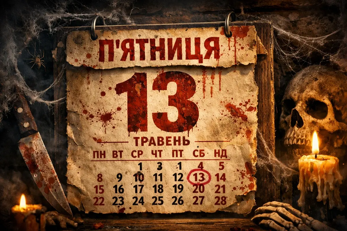 In Anticipation of Misfortune: Why Friday the 13th is Considered Cursed