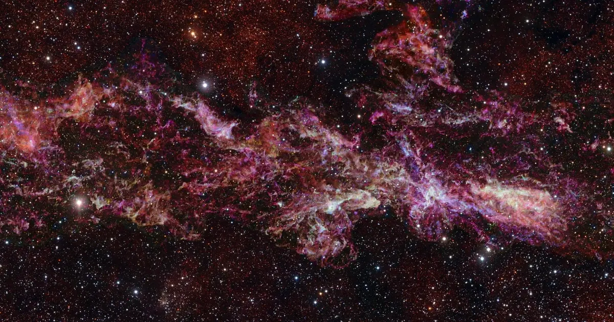 Photo from the ALMA telescope