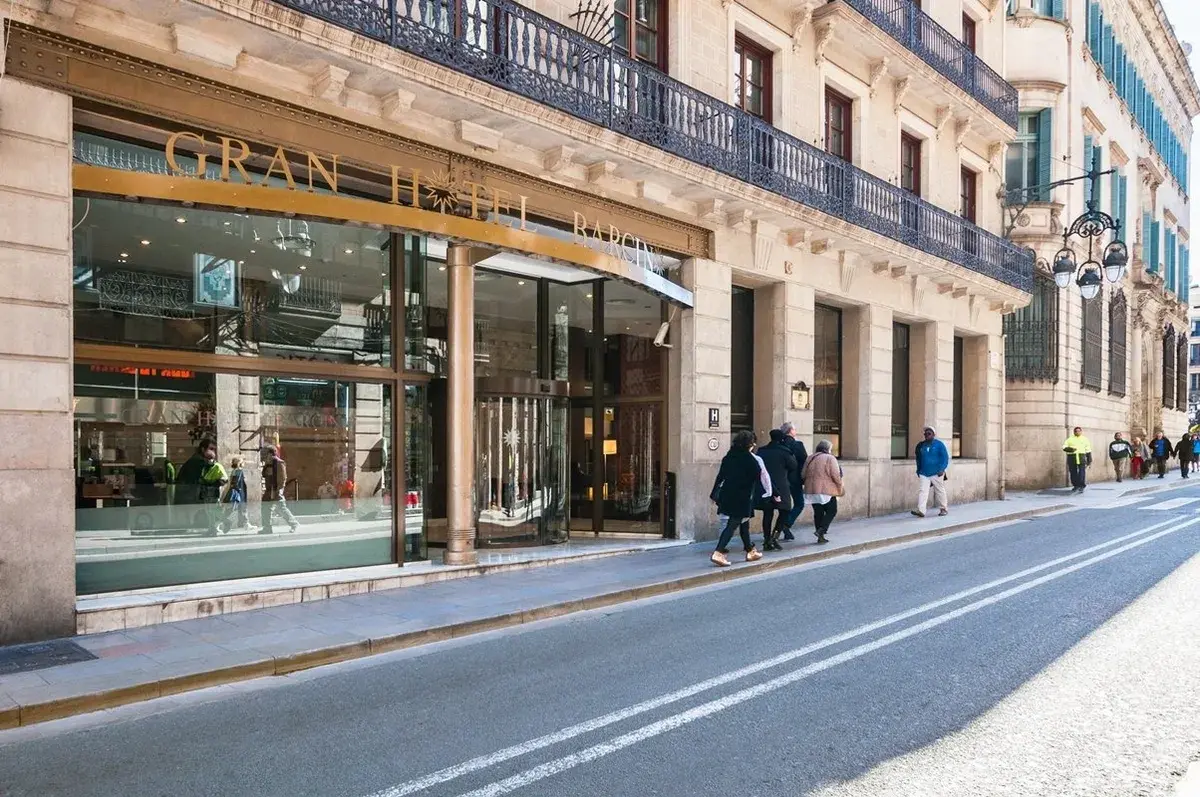 Gran Hotel Barcino