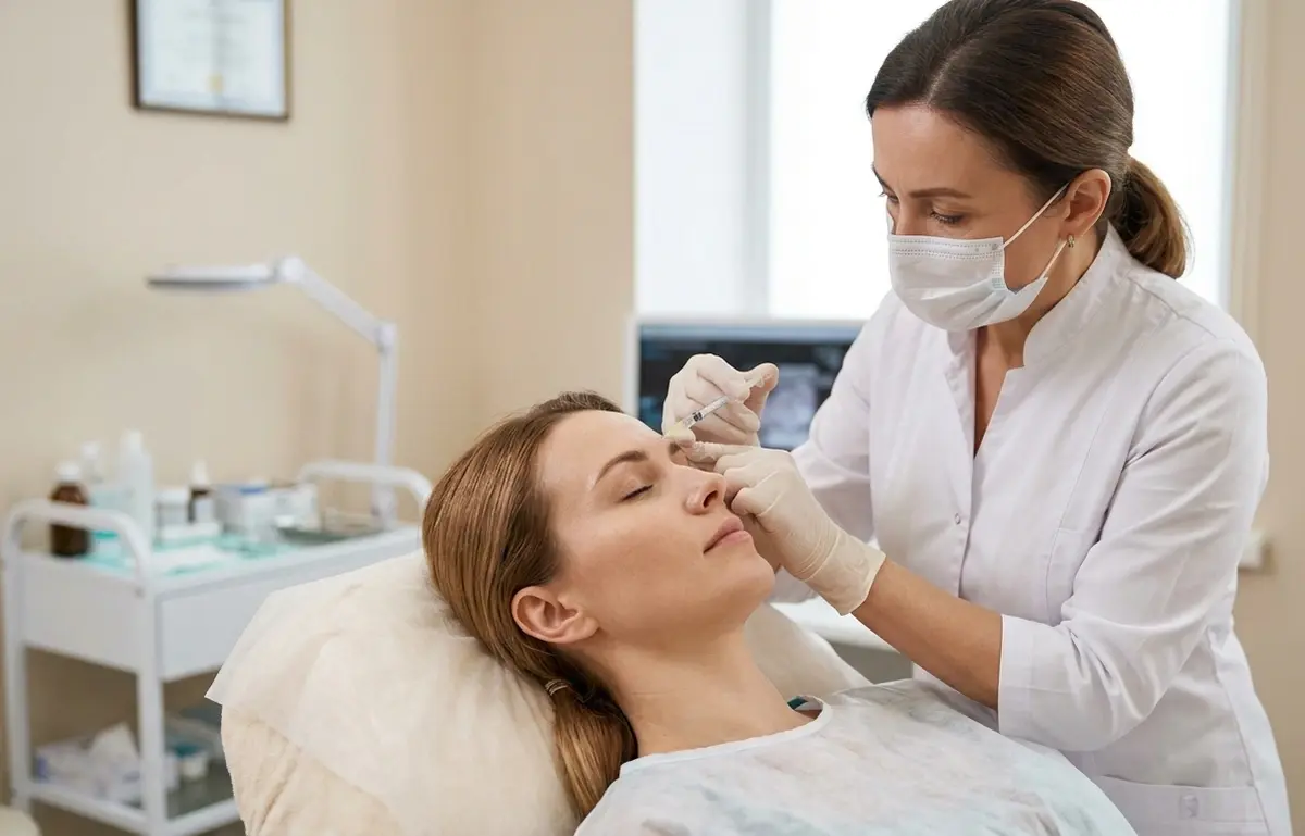 Botox — a powerful antidepressant. But there are caveats