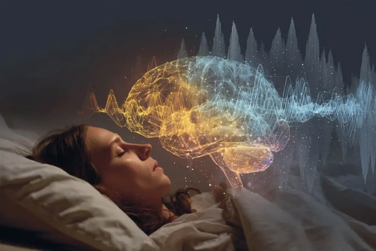 Analyzing brain activity during sleep, AI detects dementia risk