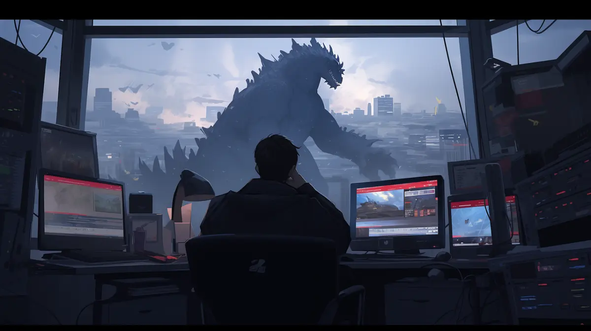 Is Godzilla coming? Experts warn a super-El Niño could be on the way