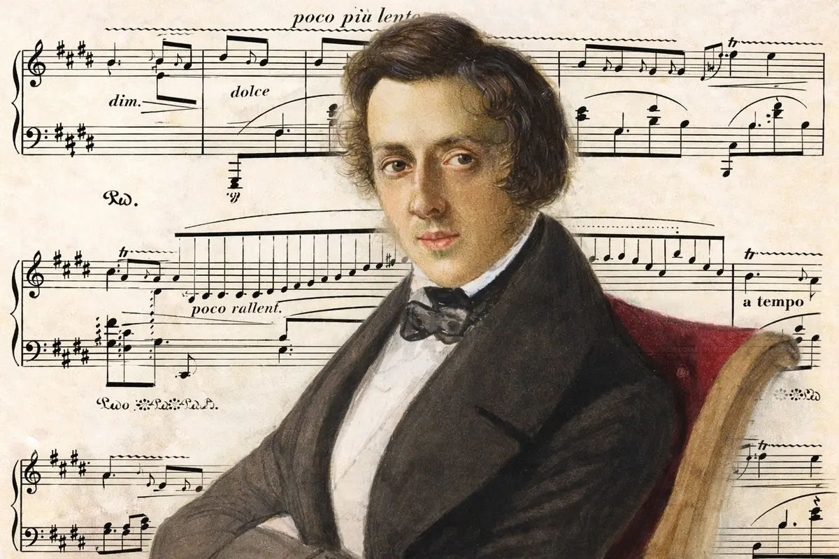 Frédéric Chopin's Heart in Warsaw