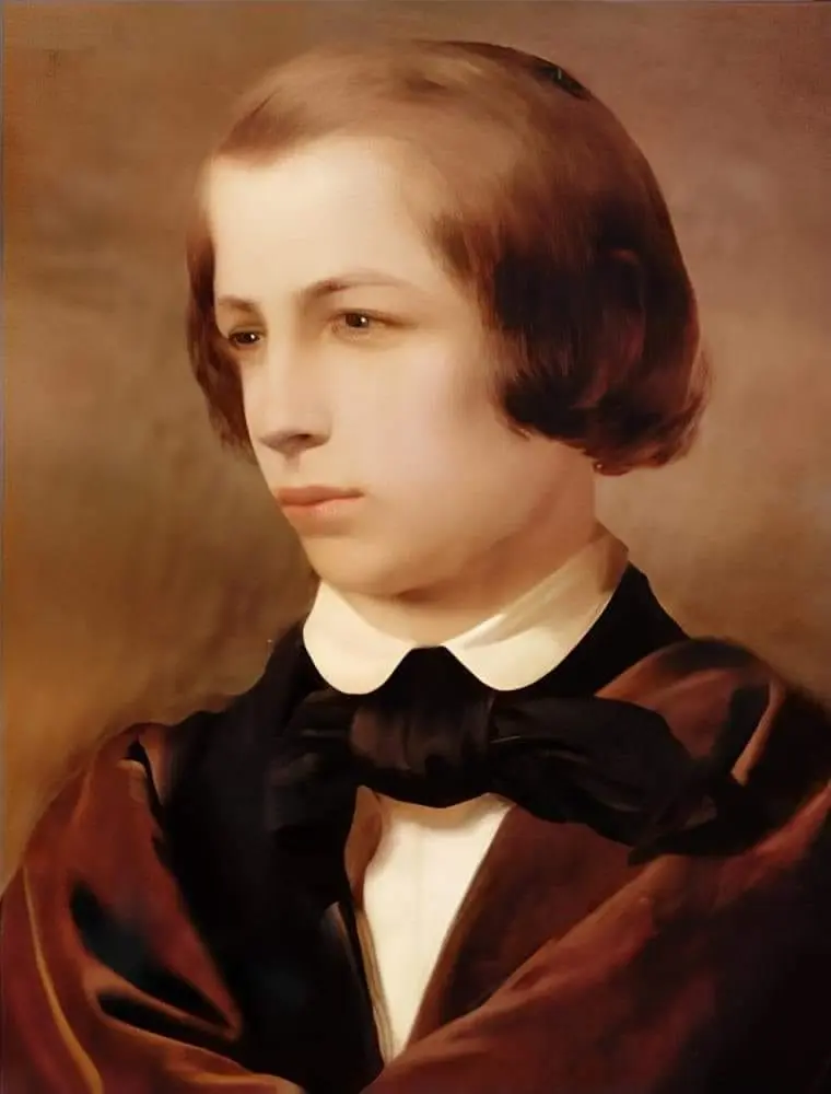 Chopin in Childhood