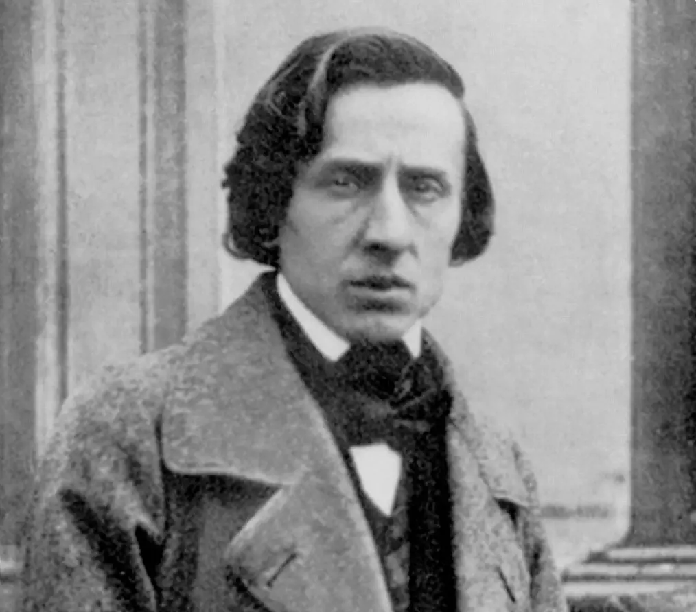 Frédéric Chopin, 1947