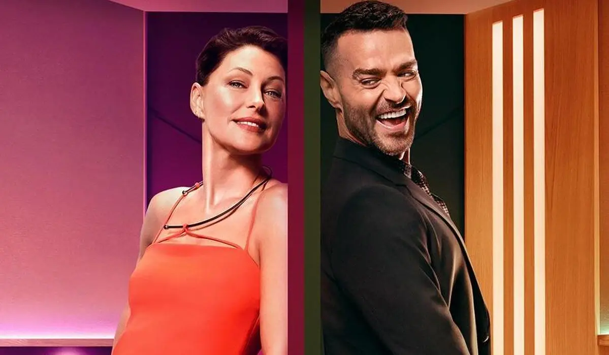 TV show Love Is Blind