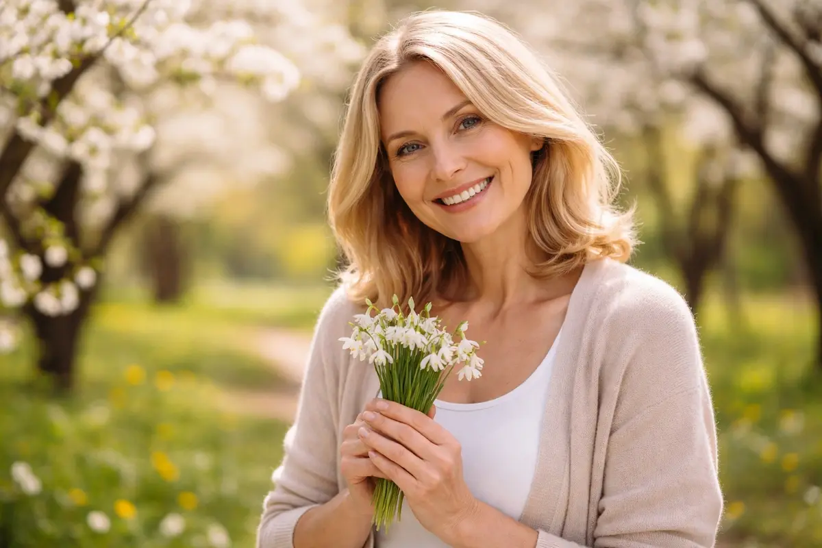 Spring — a time for life changes