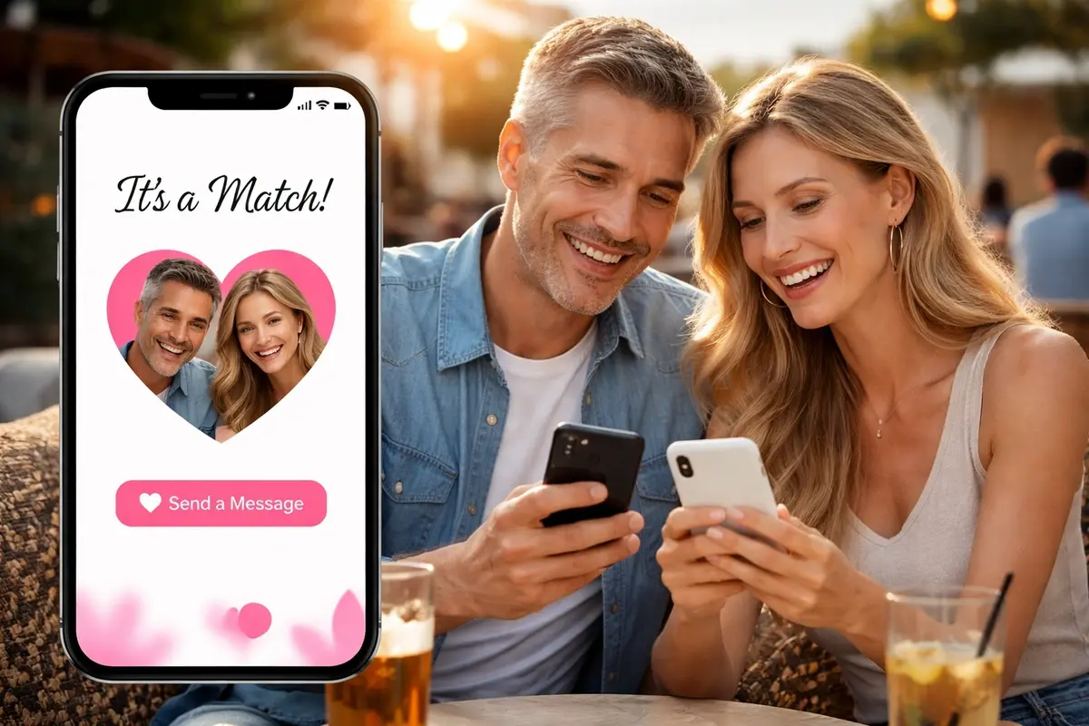 Love-seekers make the same mistakes on dating sites