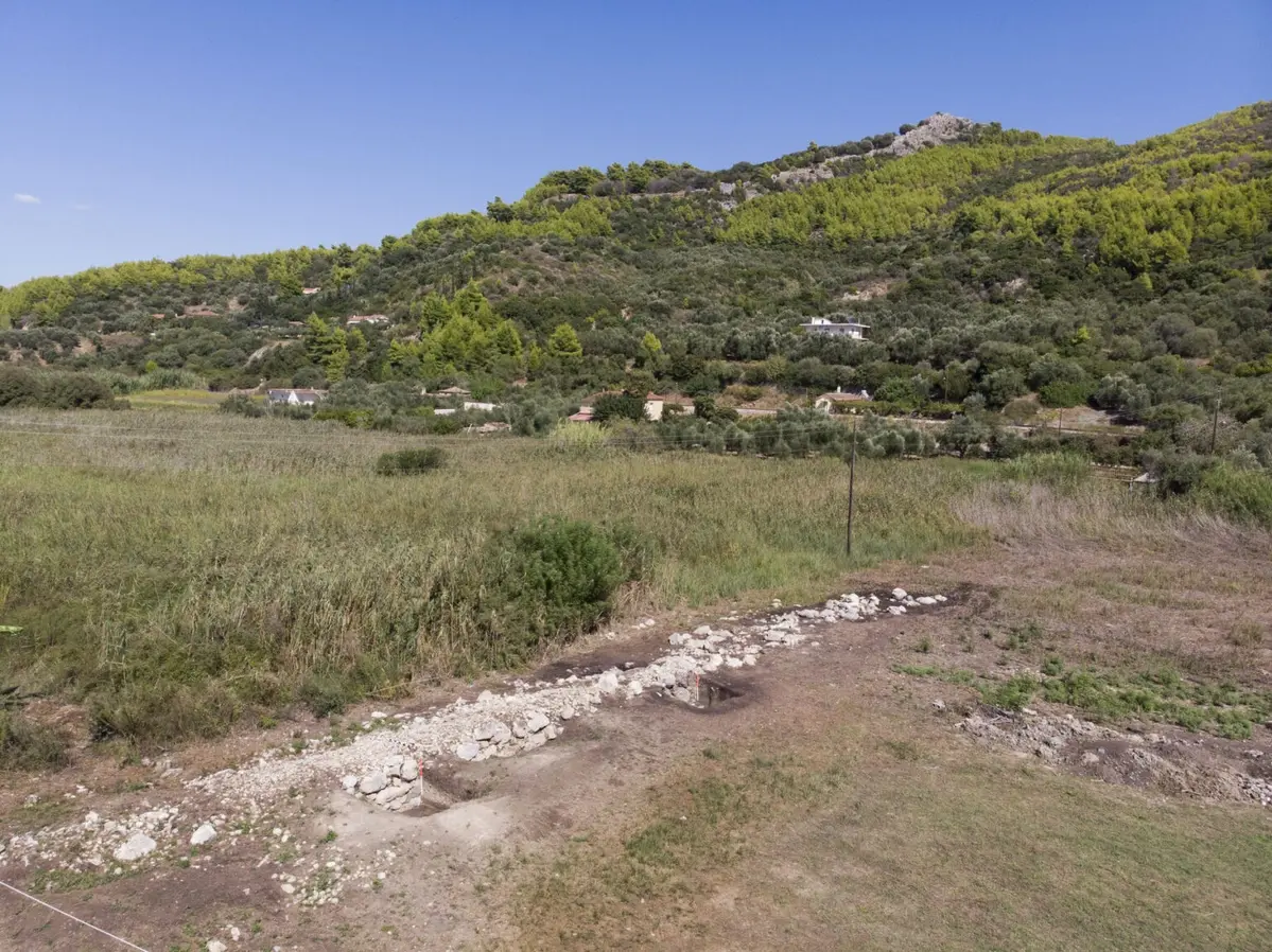 Scientists found a unique archive of bronze tablets in a 6th-century BCE Greek temple