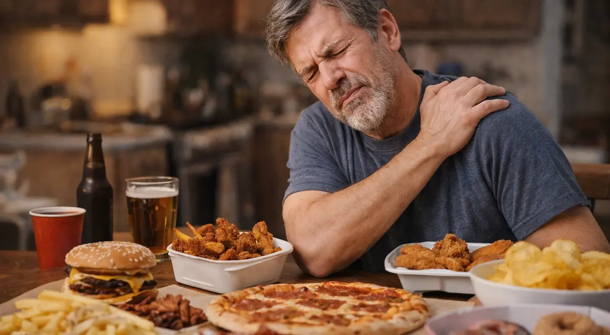 Secrets of Muscle Spasms: What Foods Cause Pain in the Body?